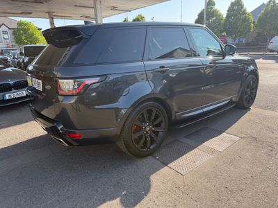 2021 Land Rover Range Rover