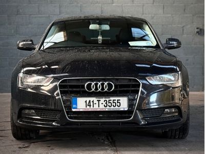 2014 Audi A5