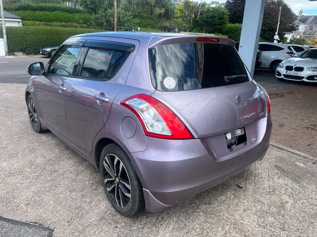 2016 Suzuki Swift