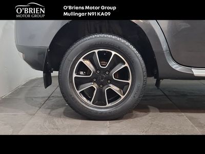 2017 Dacia Duster
