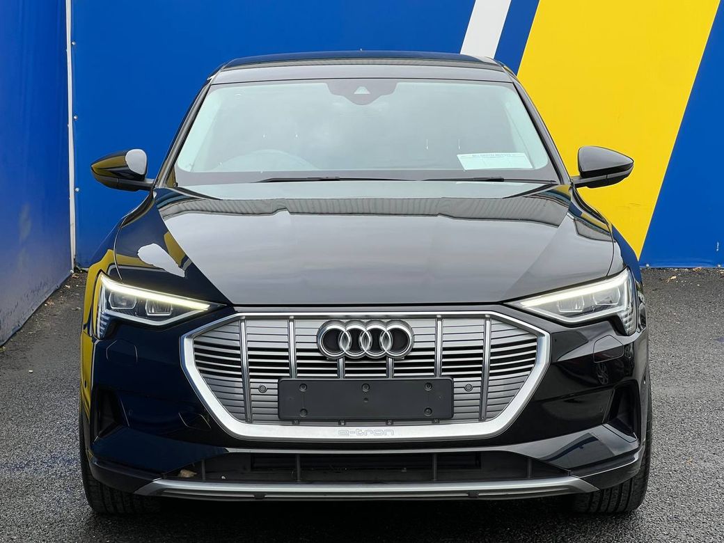 2020 Audi e-tron