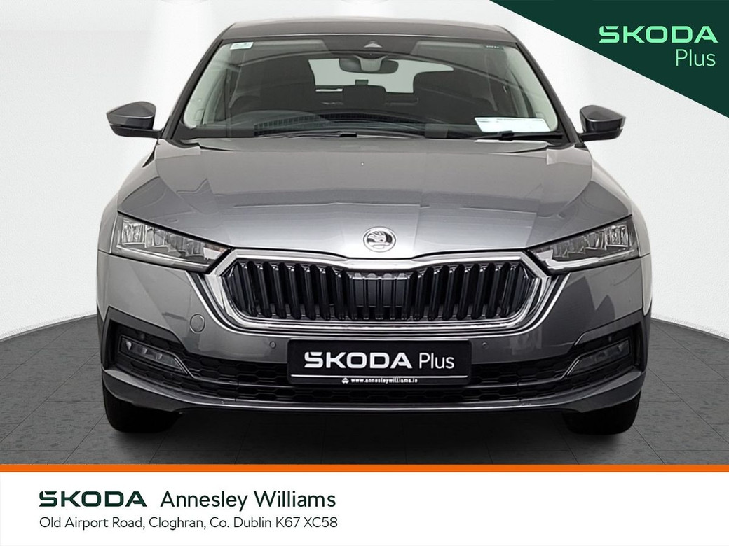 2024 Skoda Octavia