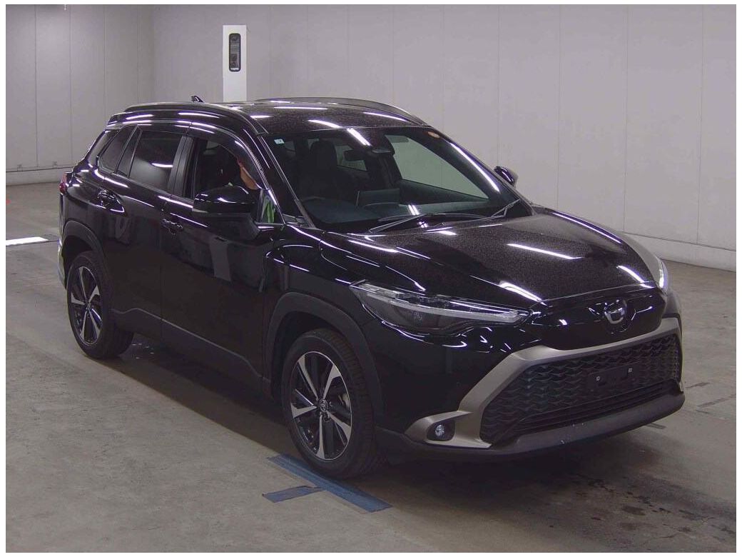 2025 Toyota Corolla Cross
