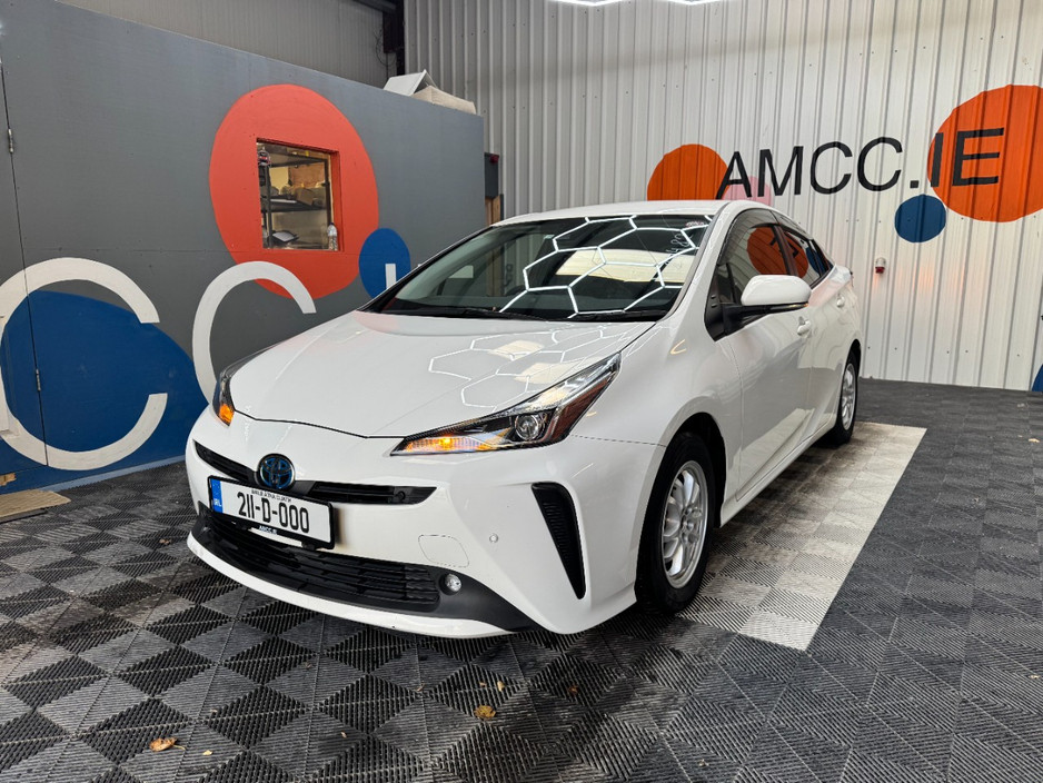 2021 Toyota Prius