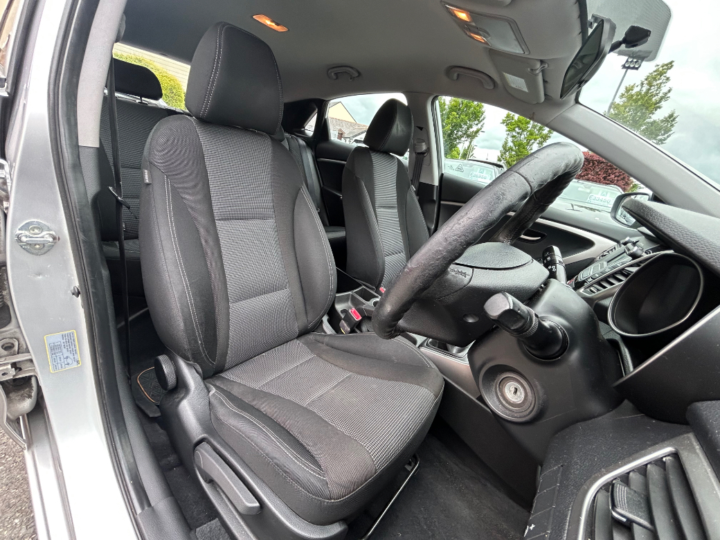2012 Hyundai i30