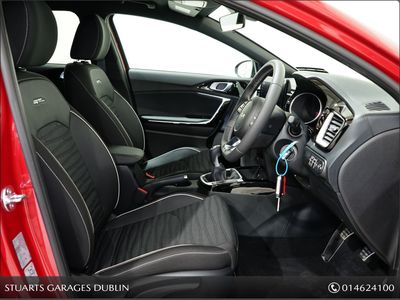 2023 Kia Ceed