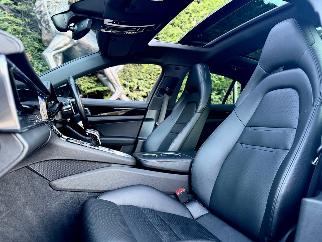 2018 Porsche Panamera