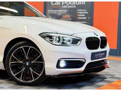 2017 BMW 1 Series