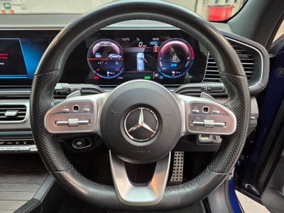 2021 Mercedes-Benz GLE Class