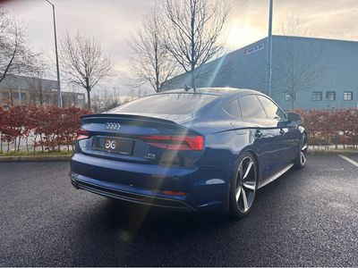 2017 Audi A5
