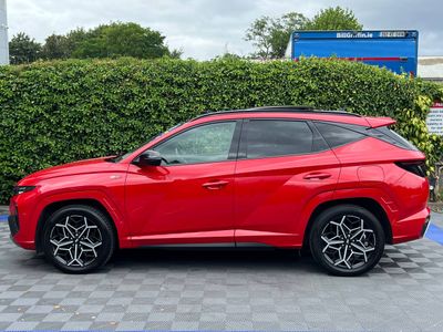 2023 Hyundai Tucson