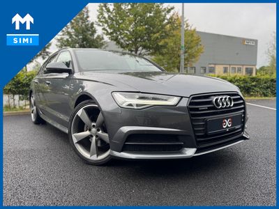 2016 Audi A6
