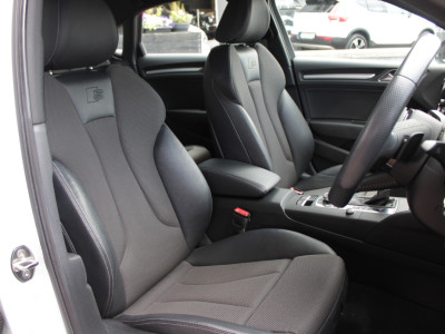 2018 Audi A3