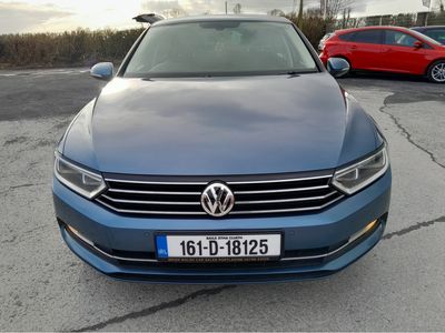 2016 Volkswagen Passat