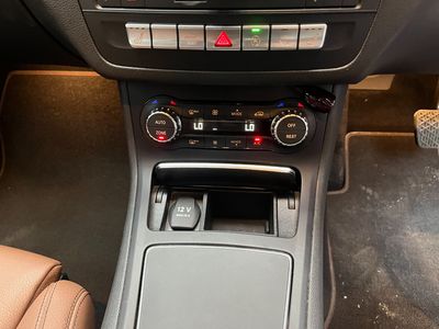 2016 Mercedes-Benz B Class