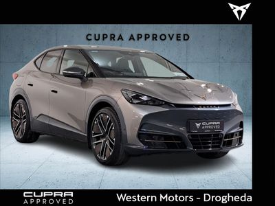 2025 Cupra Tavascan