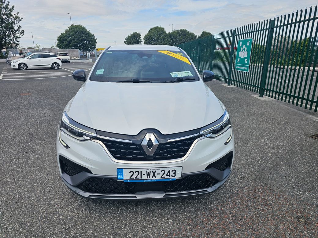 2022 Renault Arkana
