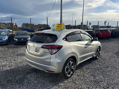 2014 Honda Vezel