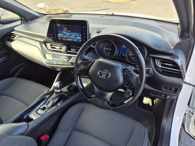2017 Toyota C-HR