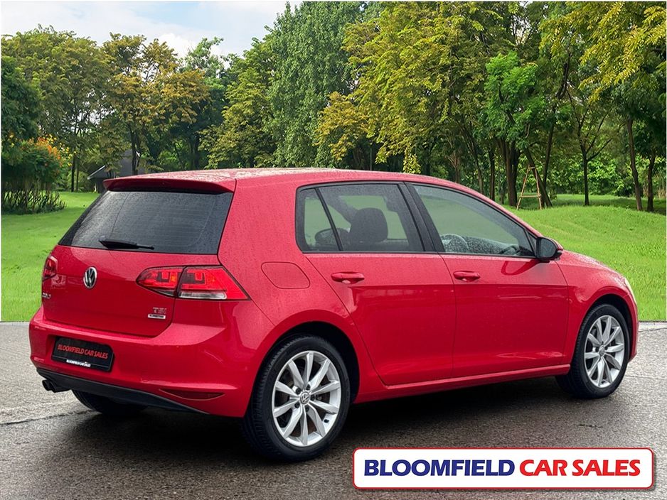 2015 Volkswagen Golf