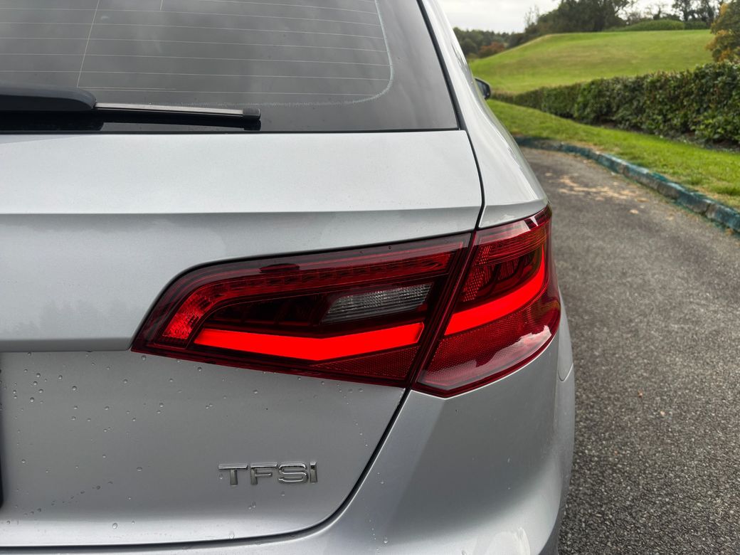 2015 Audi A3