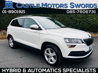 2019 Skoda Karoq