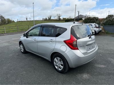 2015 Nissan Note