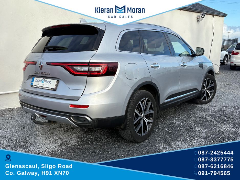 2020 Renault Koleos