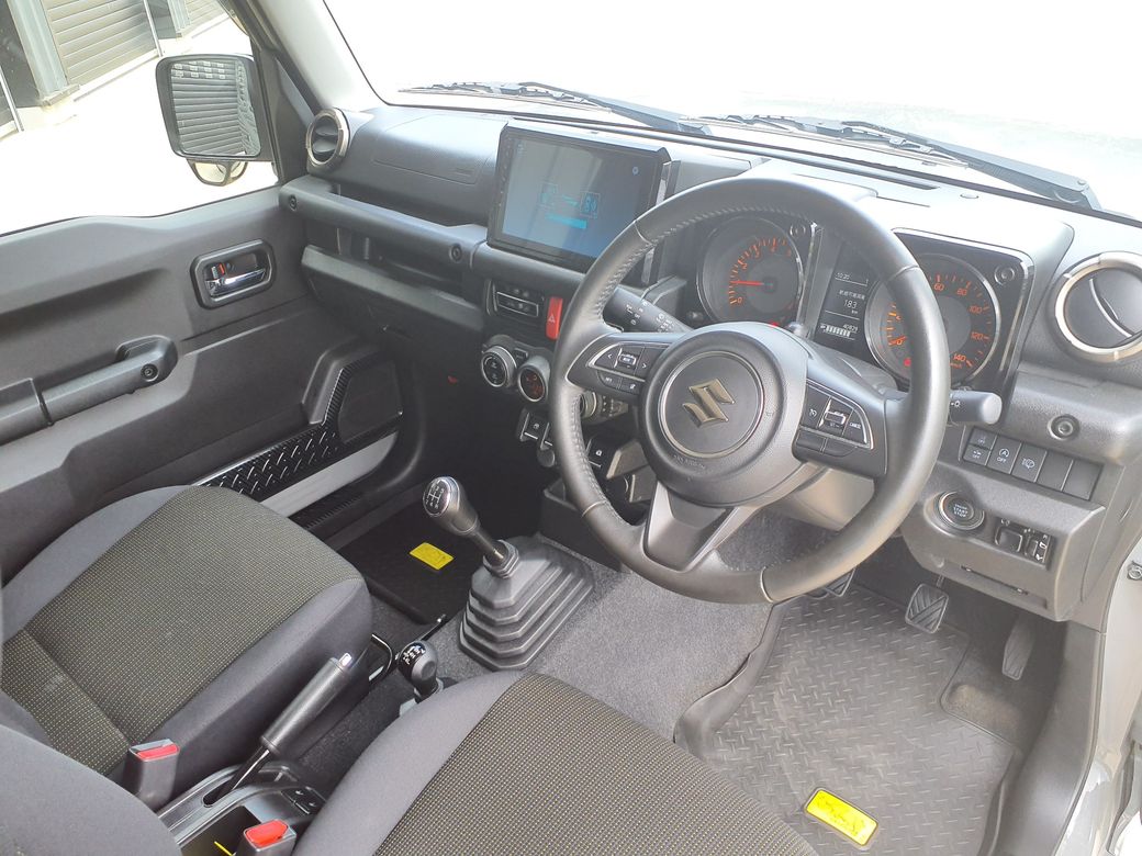2023 Suzuki Jimny
