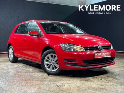 2016 Volkswagen Golf