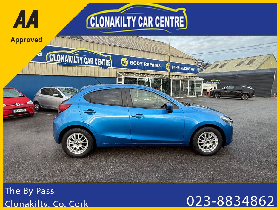 2015 Mazda Demio
