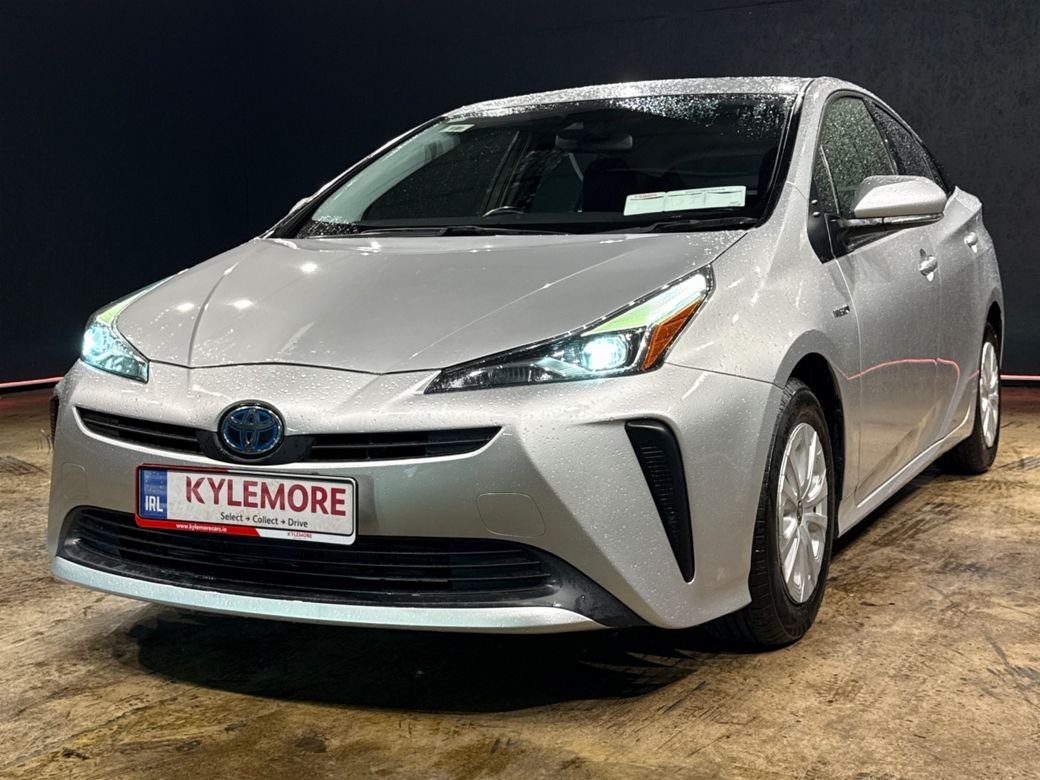 2019 Toyota Prius