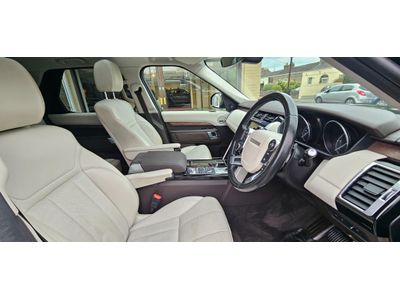 2017 Land Rover Discovery