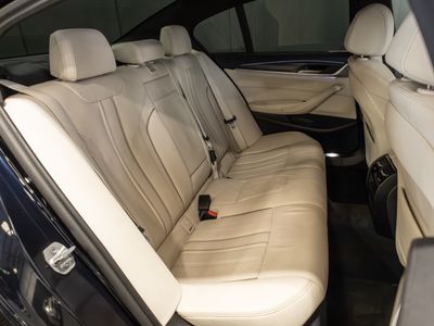 2023 BMW 5 Series