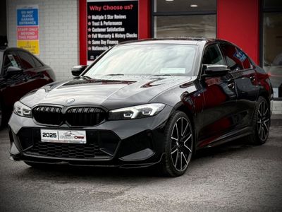 2025 BMW 3 Series