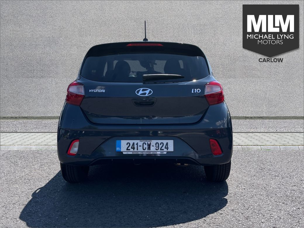 2024 Hyundai i10