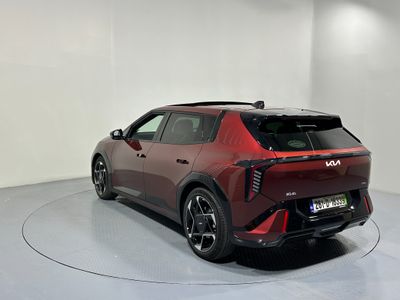 2026 Kia EV4