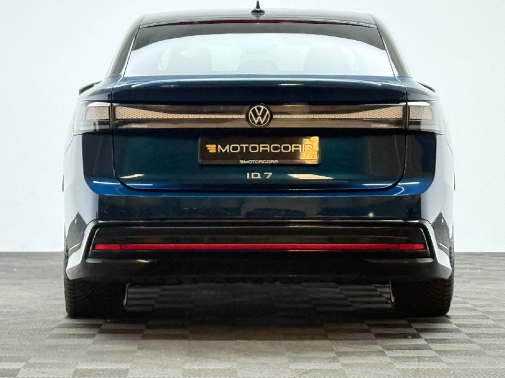 2024 Volkswagen ID.7