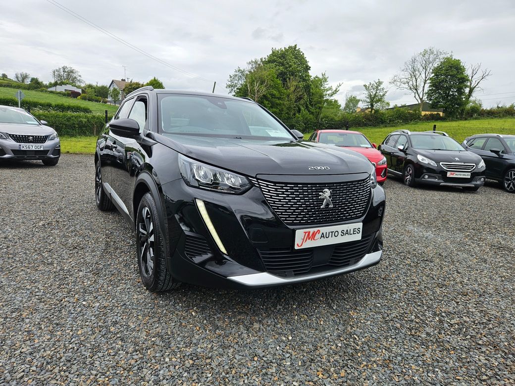 2022 Peugeot 2008