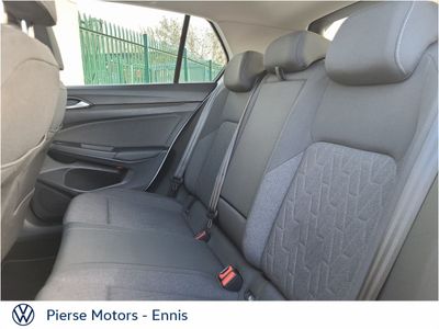 2025 Volkswagen Golf