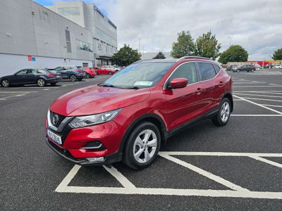 2018 Nissan Qashqai