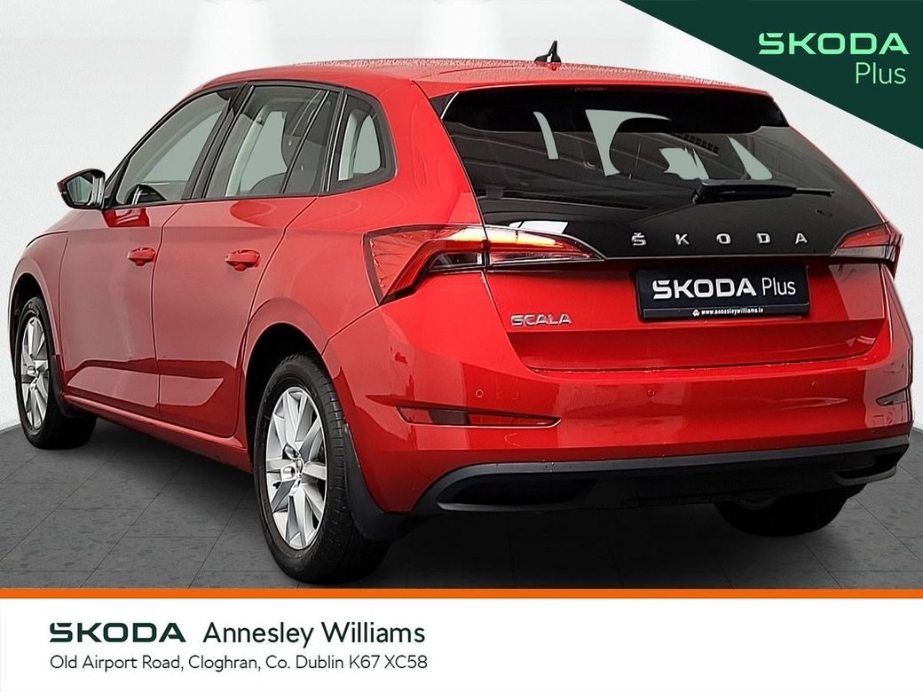 2023 Skoda Scala