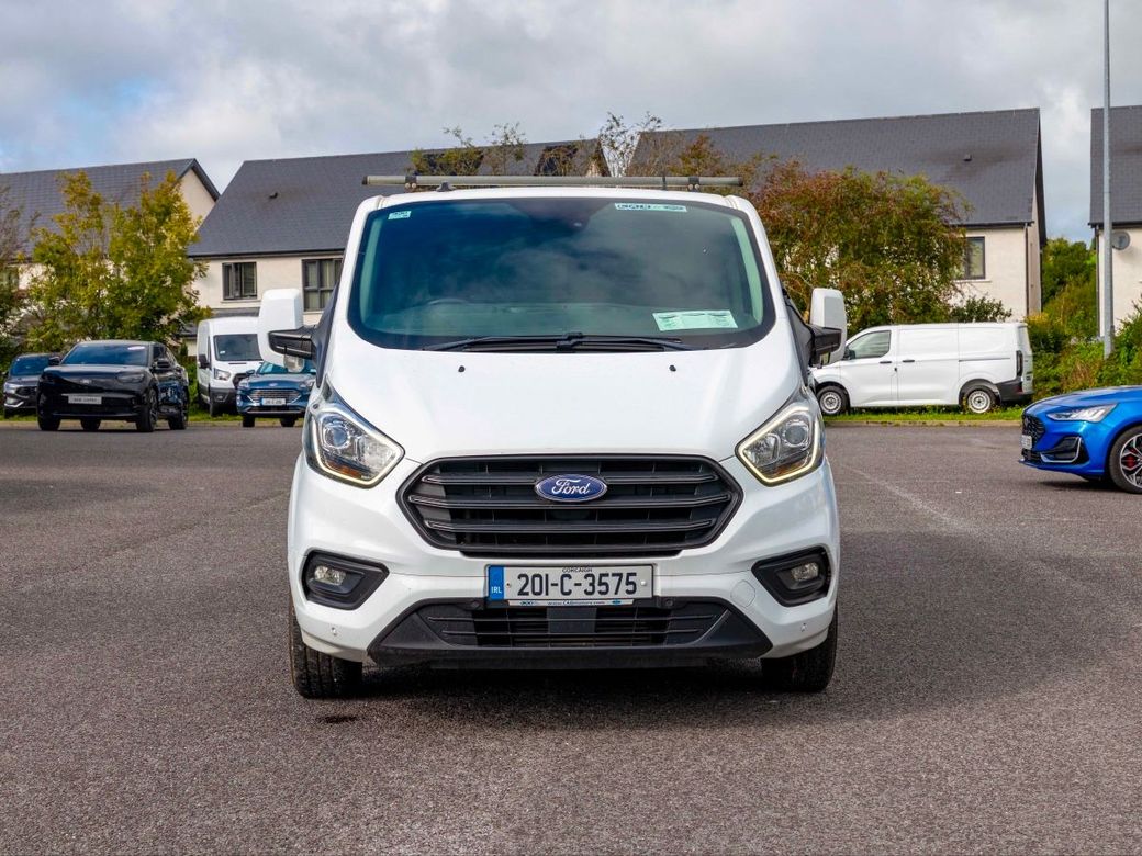 2020 Ford Tourneo Custom