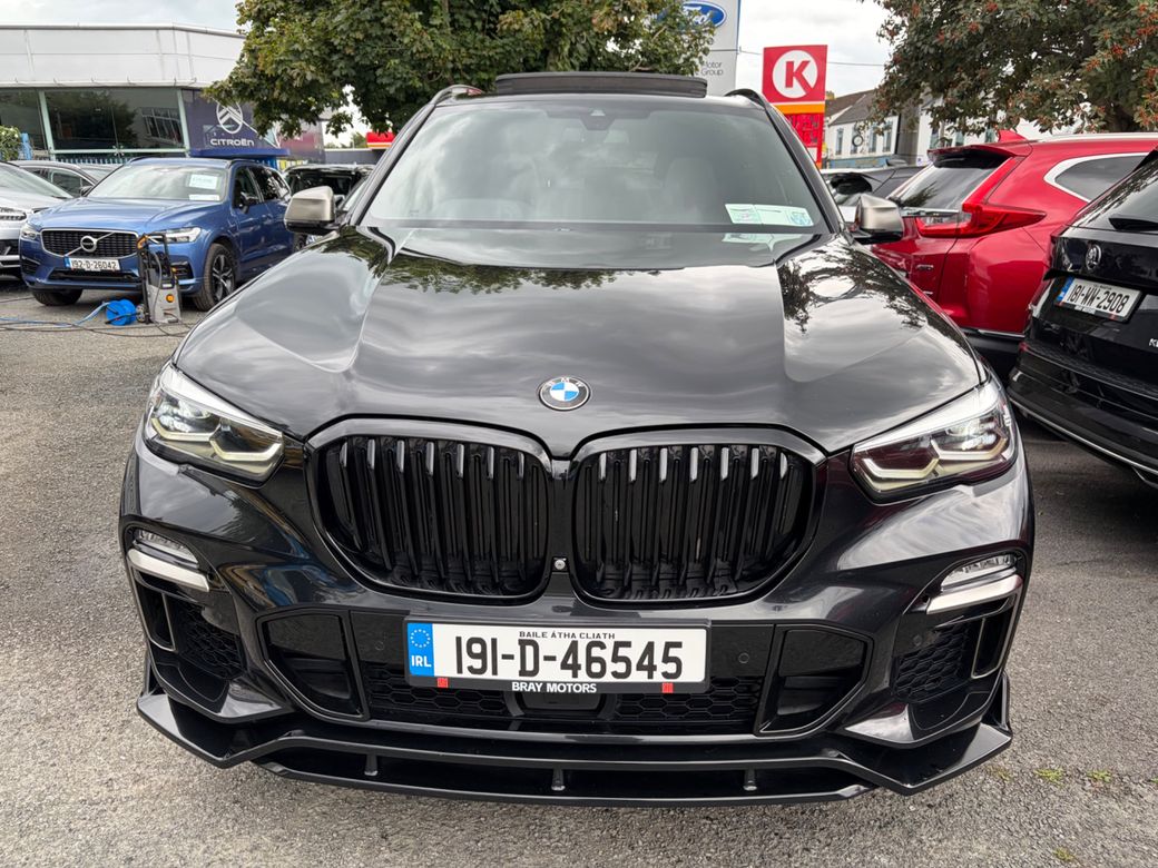 2019 BMW X5