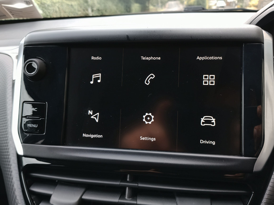 2019 Peugeot 2008