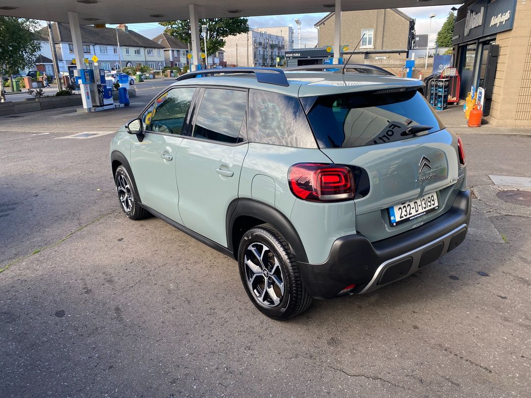 2023 Citroen C3 Aircross