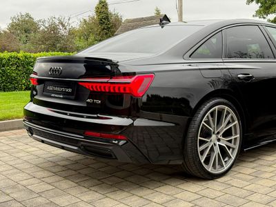 2019 Audi A6