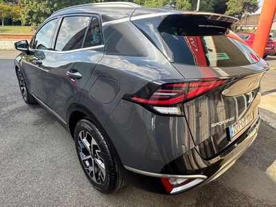 2022 Kia Sportage