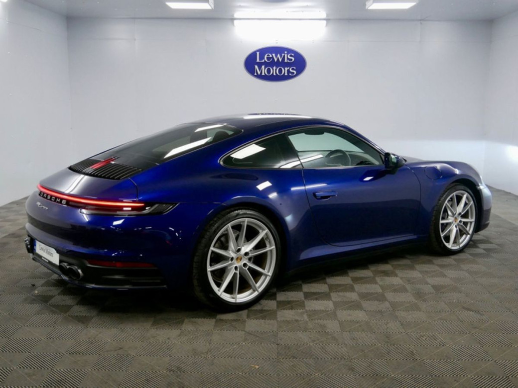 2023 Porsche 911