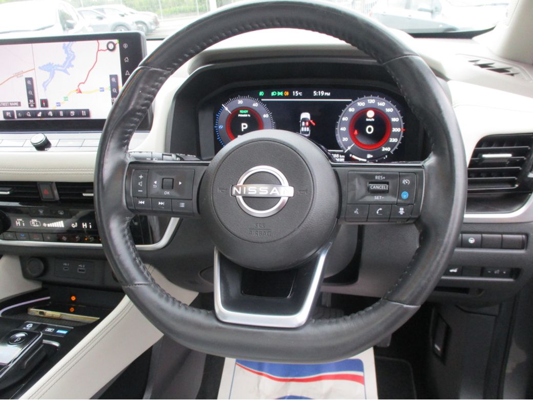 2023 Nissan X-Trail